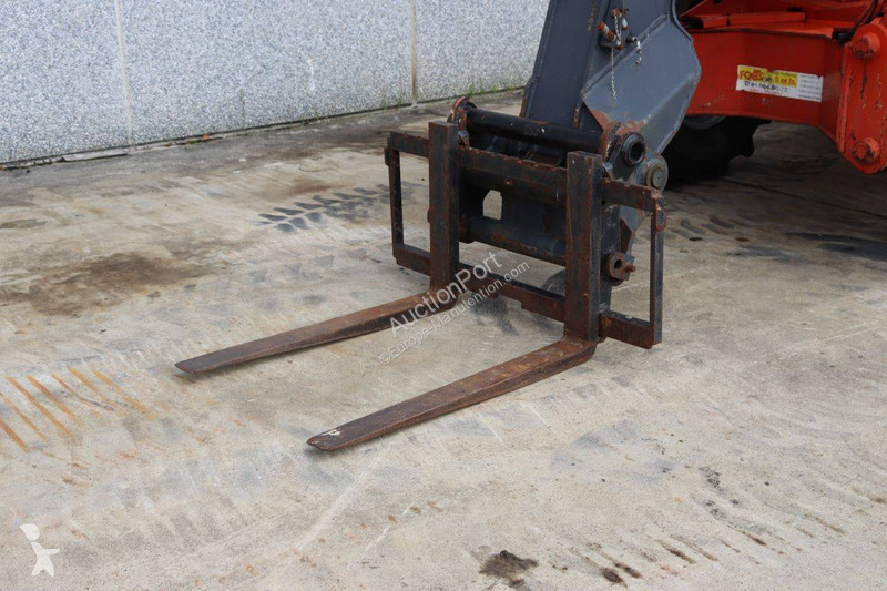 Chariot télescopique Manitou MT1740