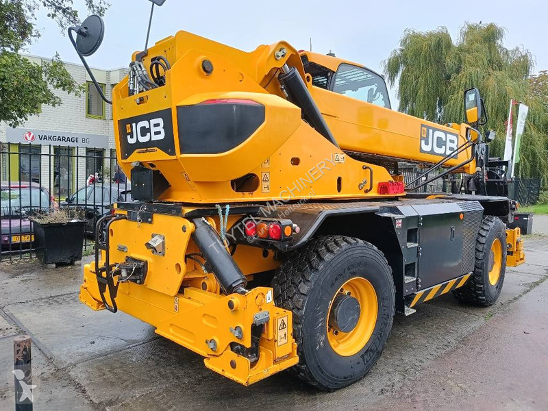 Chariot télescopique JCB 5.5-21 21 m 5,5 T...