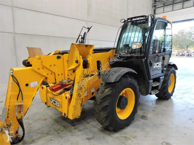 Chariot télescopique JCB 540-180