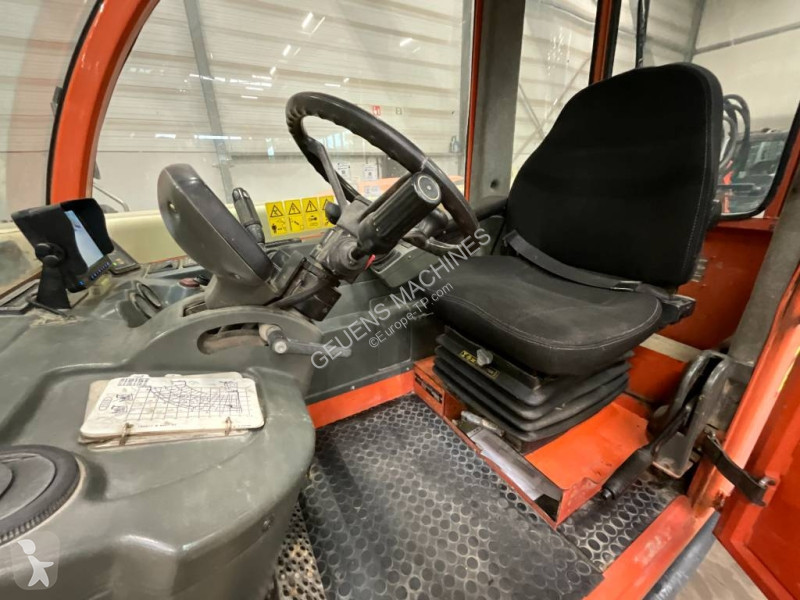 Chariot télescopique JLG 3509