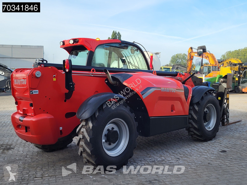 Chariot télescopique Manitou MT1840 A/C - Sway