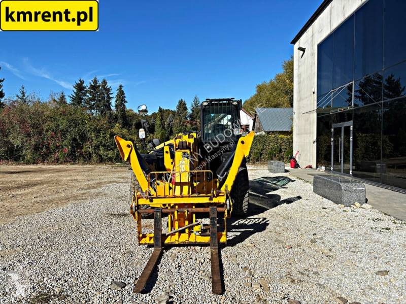 Chariot télescopique JCB 540-180 ŁADOWARKA...