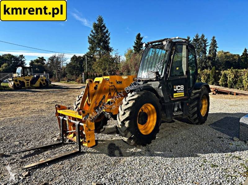 Chariot télescopique JCB 541-70 WM WASTEMASTER...