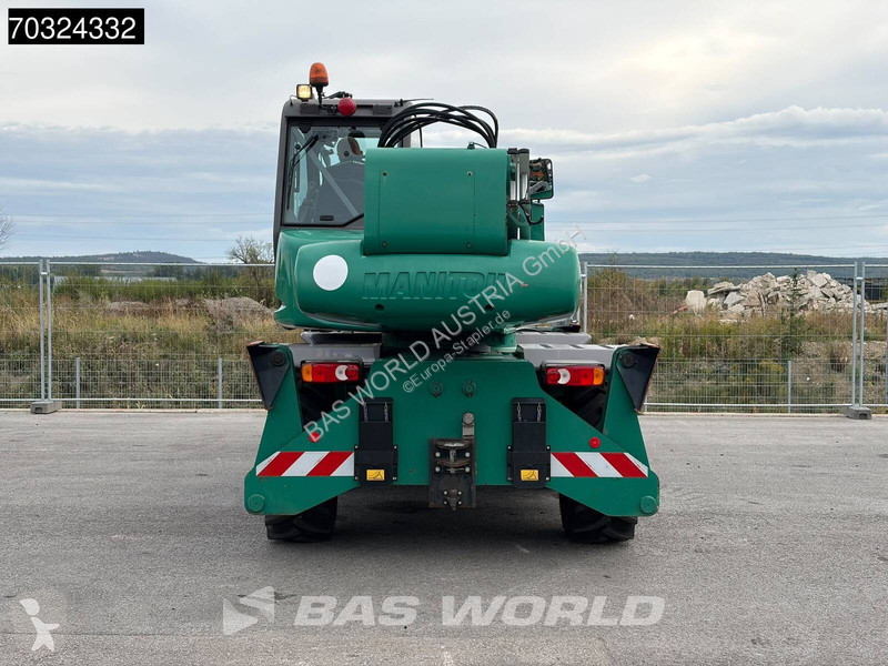Teleskopický vozík Manitou MRT1840 MRT 1840