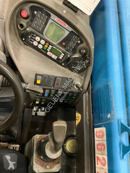 Teleskopický vozík Manitou MRT 2150
