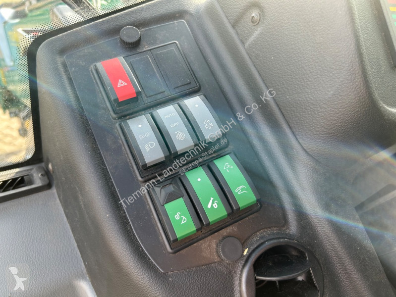 Teleskopický vozík Kramer  KL 37.8T