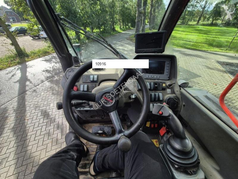 Teleskopisk truck Manitou MRT 2150 privilege +