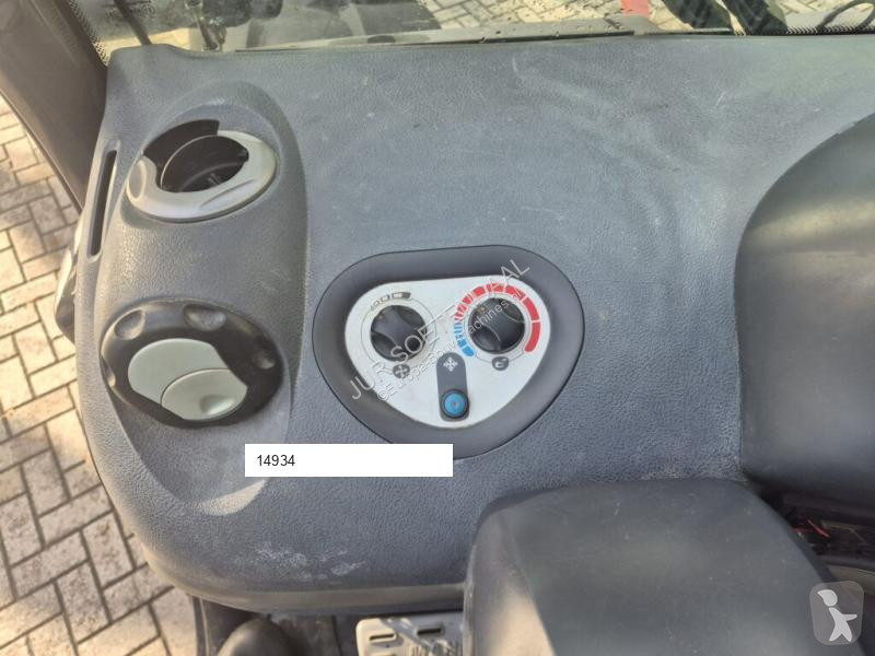 Teleskopisk truck Manitou MHT 790