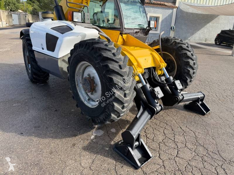 Teleskopický vozík Manitou