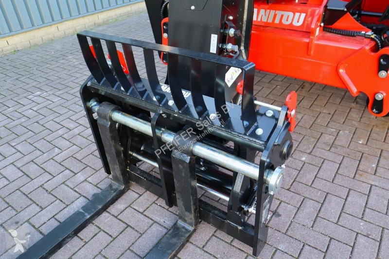 Teleskopický vozík Manitou Easy 75D ST5 S1...