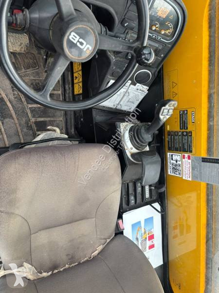 Empilhador telescópico JCB 540.180