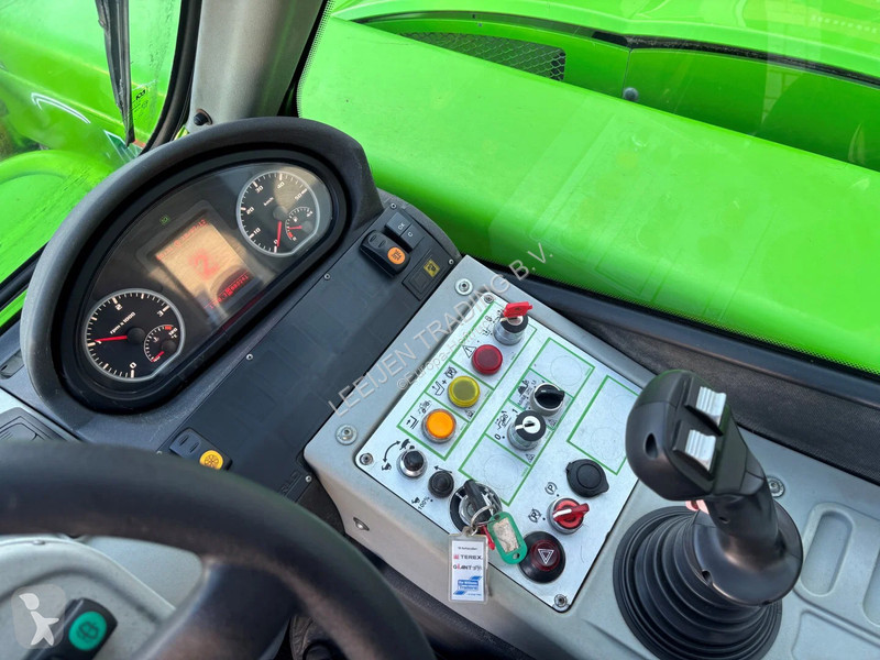 Teleskopický vozík Merlo P34.7 4x4x4...