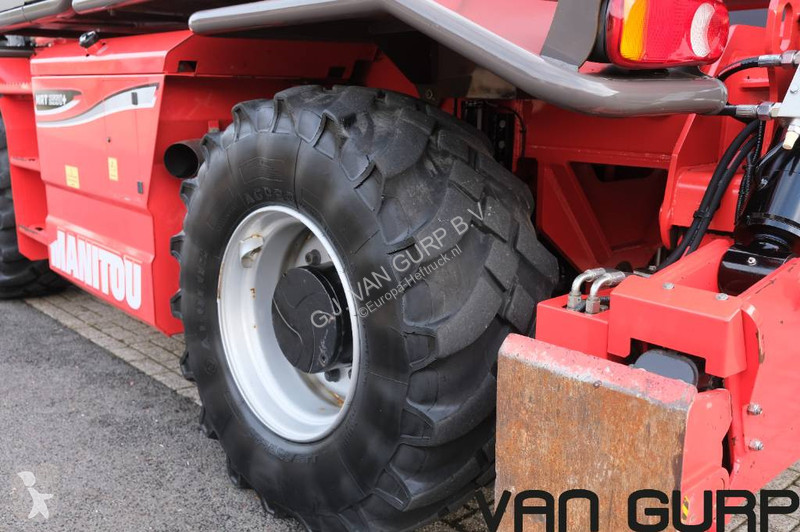 Teleskopický vozík Manitou MRT 2550 | 2021 | 2352h