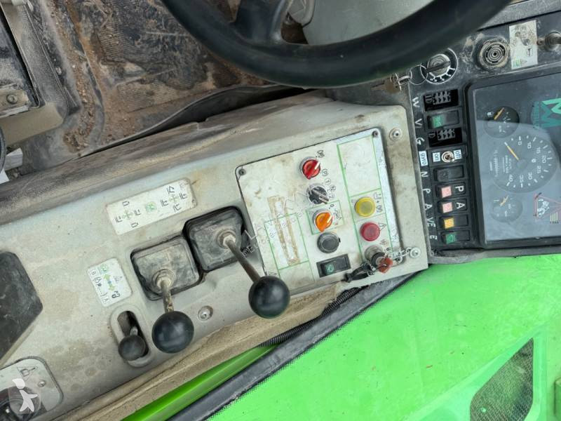 Телескопичен товарач Merlo P38-12 PLUS