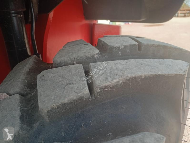 رافعة شوكية تلسكوبية Manitou  MT930H