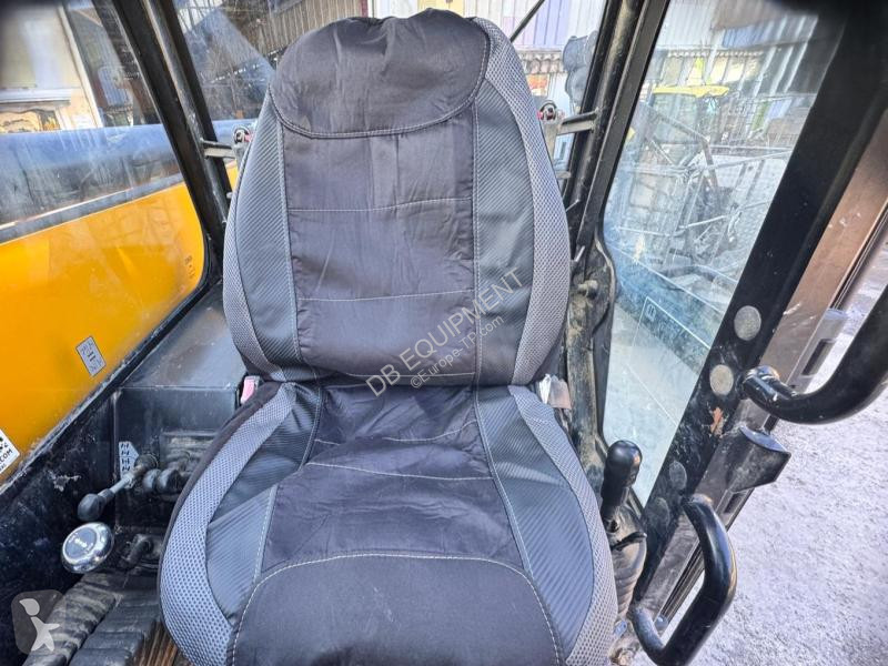 رافعة شوكية تلسكوبية JCB  540-180 Chariot...
