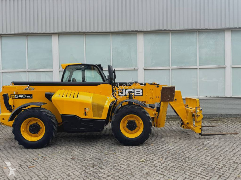 Teleskoplastare JCB ONLY 1495H