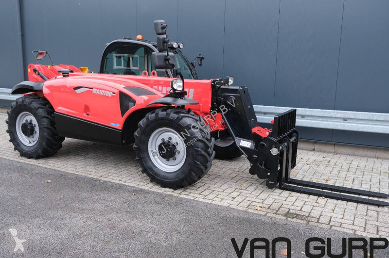 Verreiker Manitou MT 930 H | 2023 | 787h