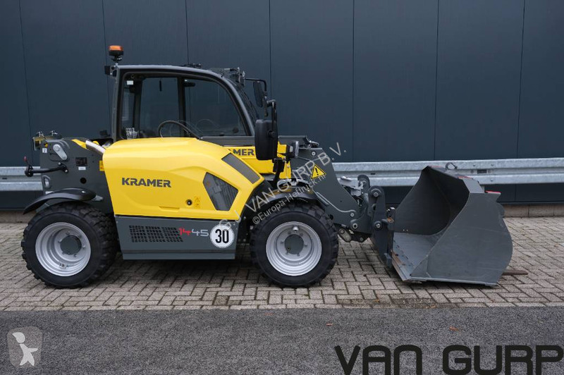Verreiker Kramer 1445 | 33KW | 30km/h | Wacker...