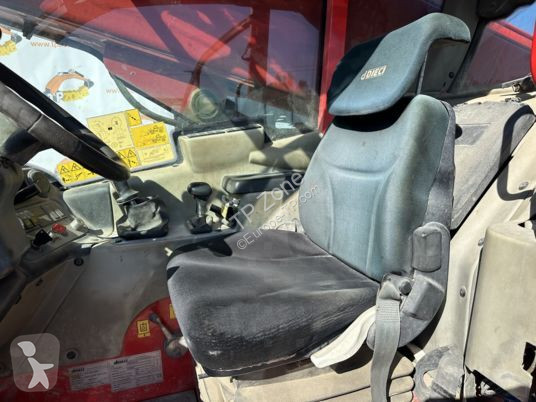 Chariot télescopique Dieci ICARUS 40.17 à 34900...