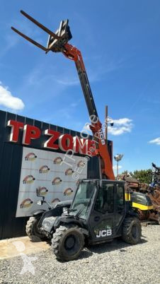 Chariot télescopique JCB 525-60 T4 à 32 900 € HT