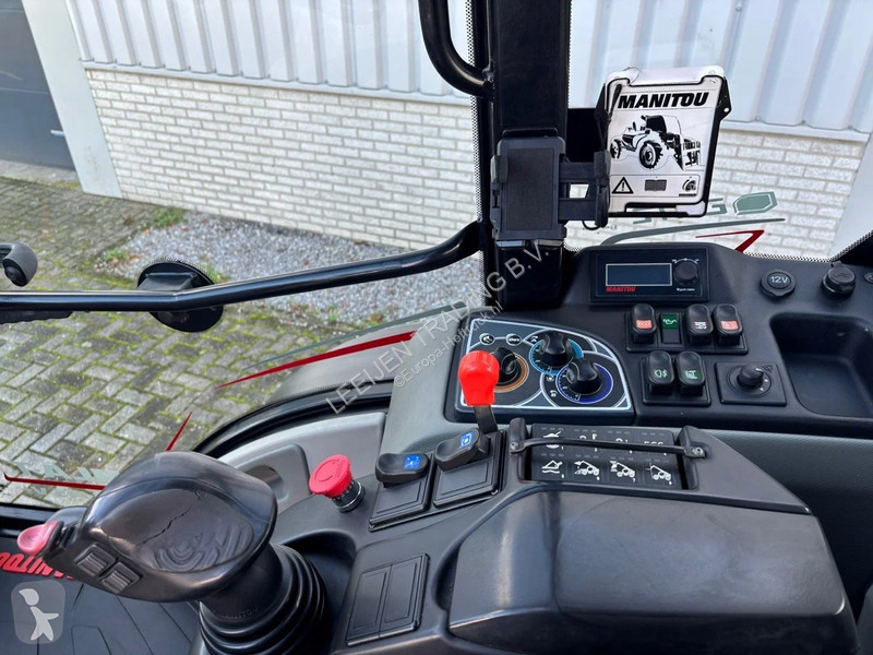 Verreiker Manitou MLA-T 533-145 MLA-T 533-145V...