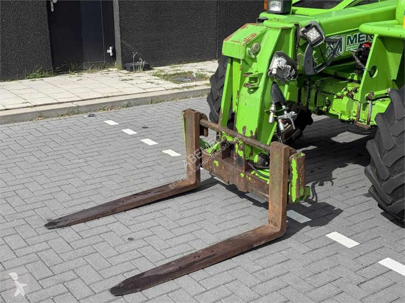 Verreiker Merlo 34.7 Verreiker