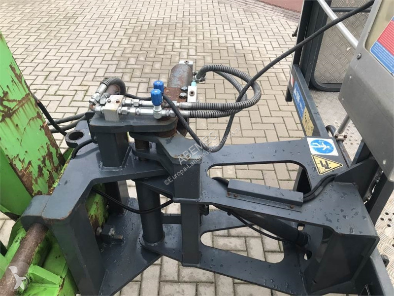 Chariot télescopique Merlo R38.16 verreiker
