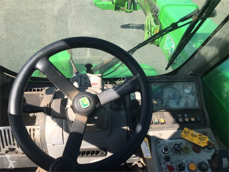 Verreiker Merlo 34-7 TOP