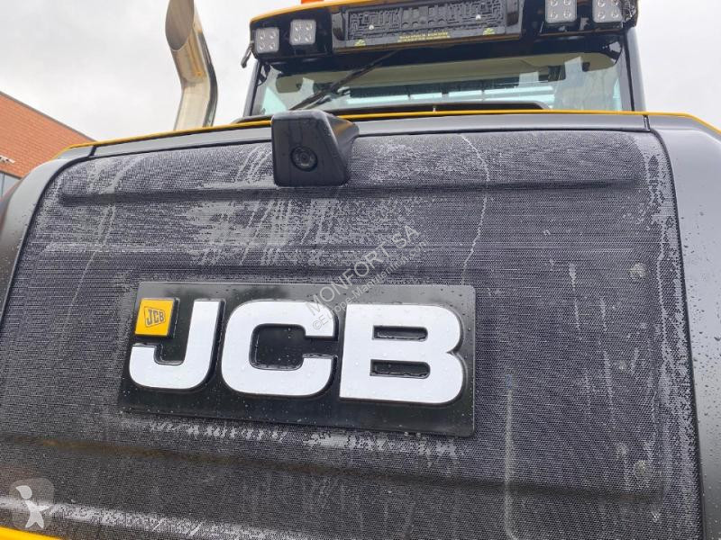 Teleskopisk truck JCB S