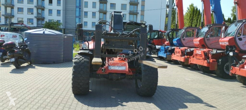 Încărcător telescopic Manitou MLT 737 130 PS+