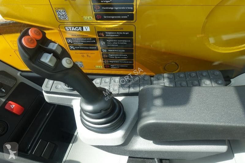 Încărcător telescopic JCB  532-70 Xtra...
