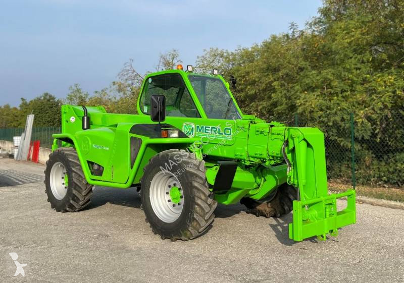 Chariot télescopique Merlo P40.17