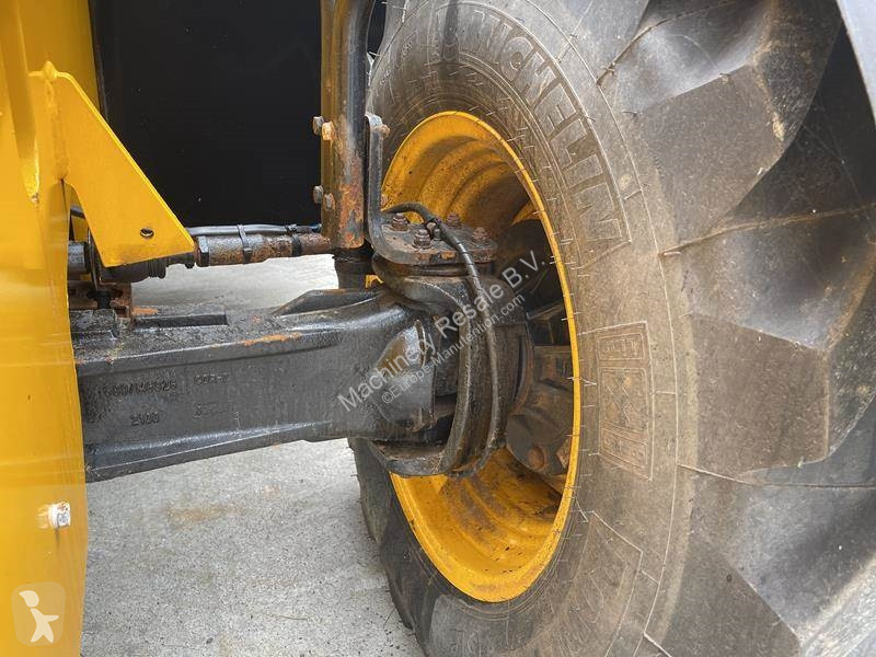 Verreiker JCB 531 - 70