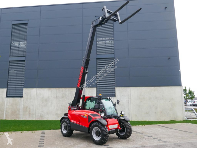 Încărcător telescopic Manitou MLT 625