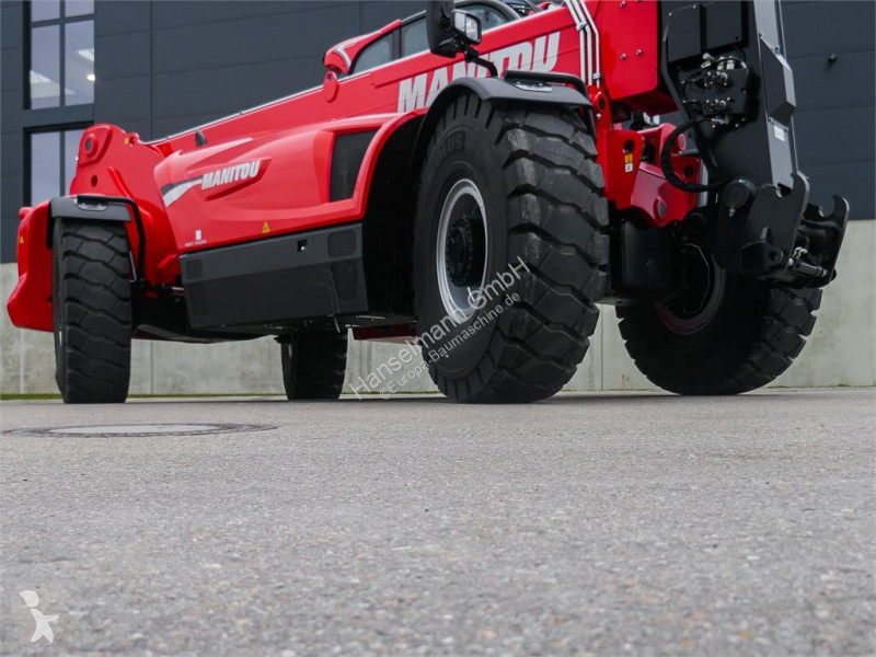 Încărcător telescopic Manitou MHT 11250