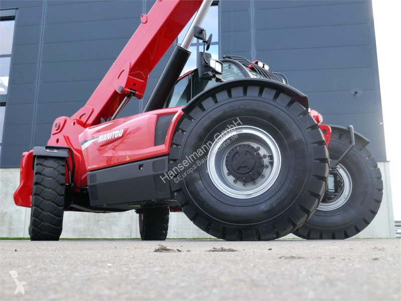 Încărcător telescopic Manitou MHT 11250