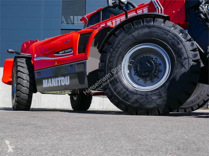 Sollevatori telescopici Manitou MHT 10180