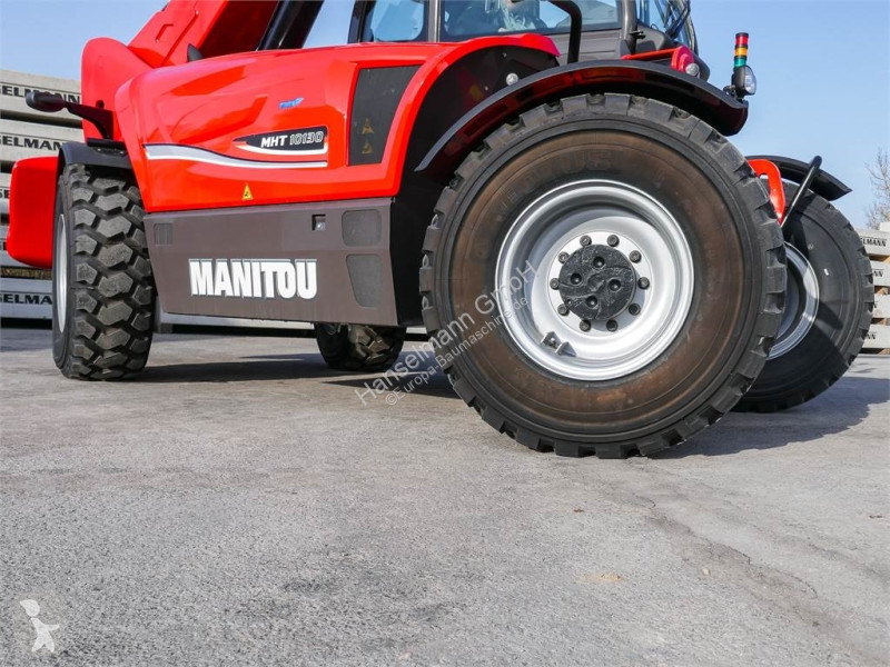 Sollevatori telescopici Manitou MHT 10130