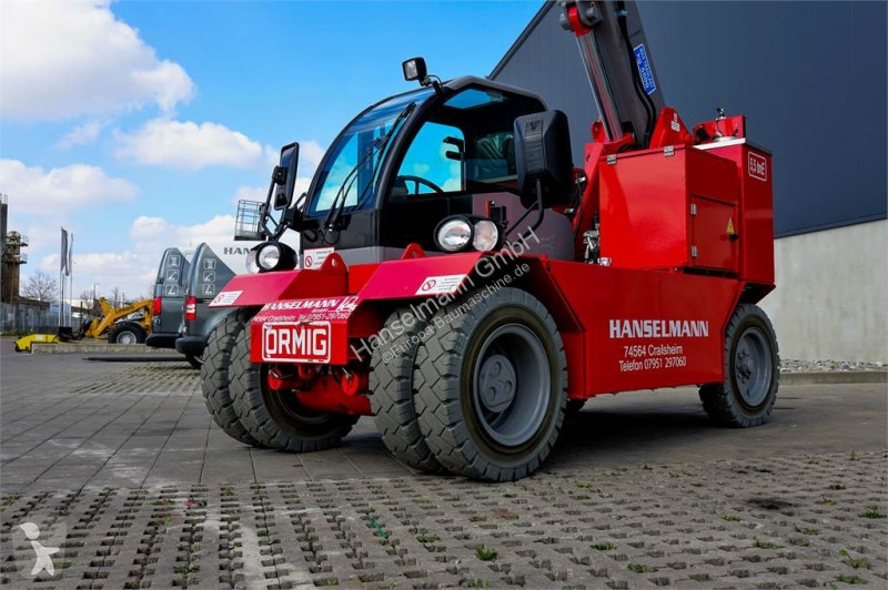 Chariot télescopique Ormig 5.5tmE