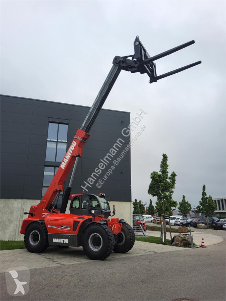 Teleskopický manipulátor Manitou MHT 10180