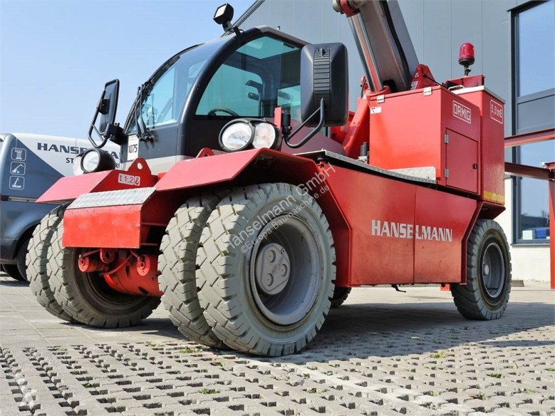 Kran Ormig 5.5tmE