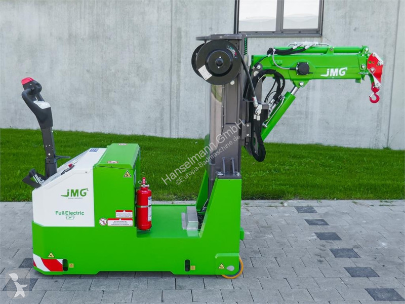 رافعة JMG MC 750TC