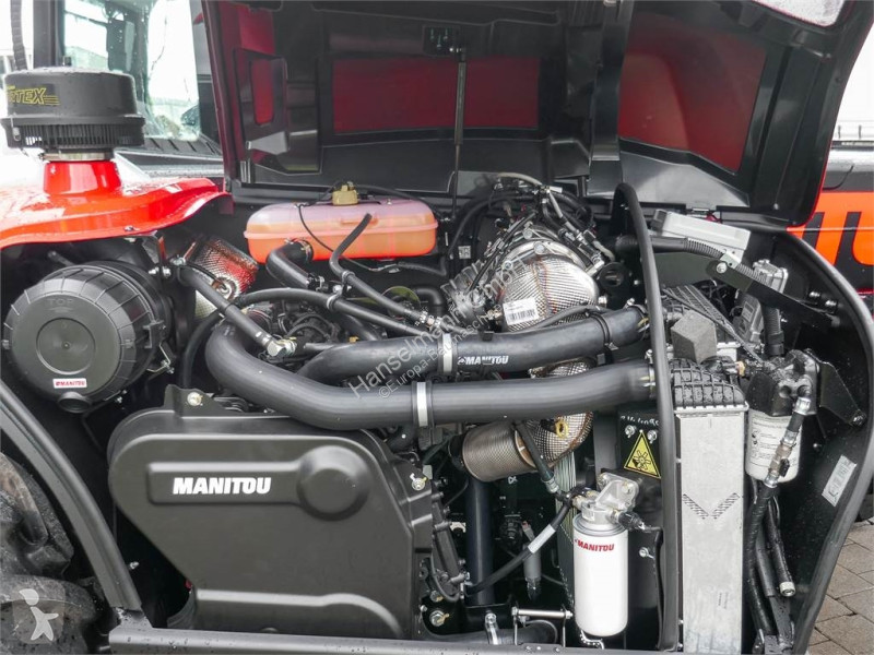 Încărcător telescopic Manitou MLT 733