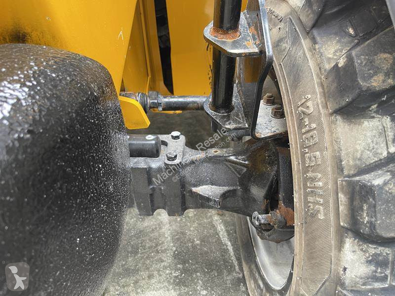 Chariot télescopique Manitou ST 3 B