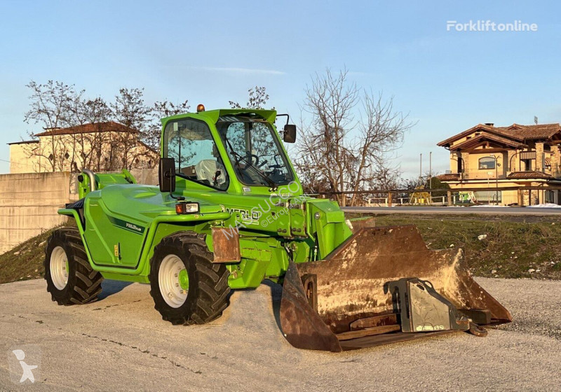 Chariot télescopique Merlo P38.13 PLUS