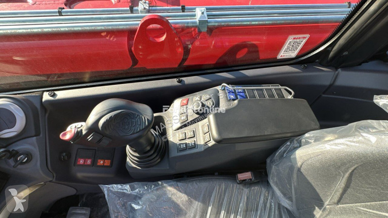 Chariot télescopique Manitou MHT10.160 4x4x4