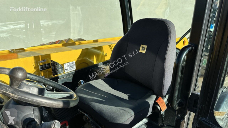 Chariot télescopique JCB 531-70