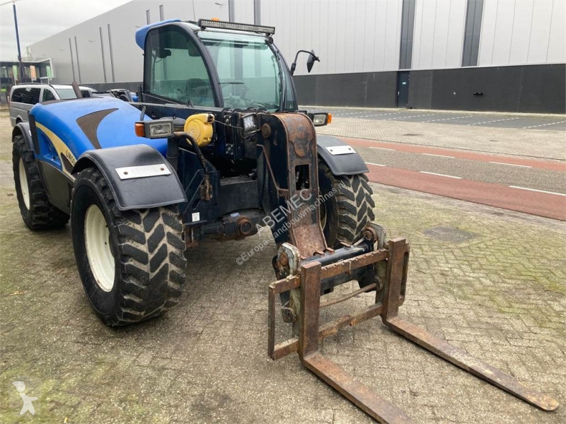 Încărcător telescopic New Holland LM 5060