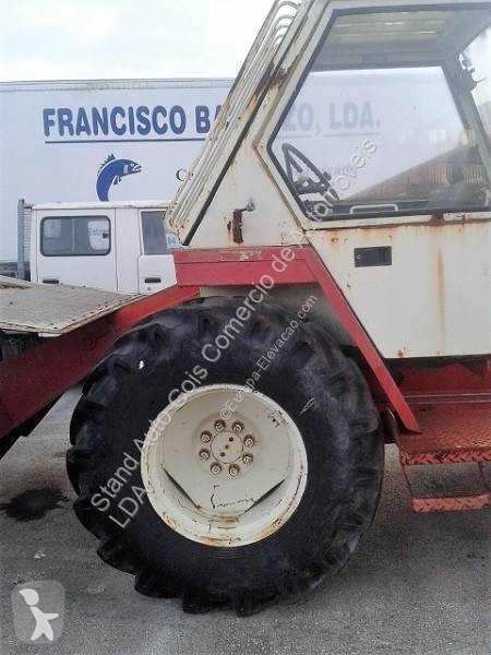 Încărcător telescopic Manitou MT 222 FC